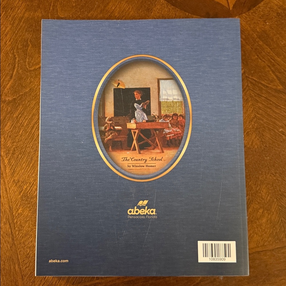 ⚜️ abeka American Literature [English 11] homeschool set - Picture 3 of 6